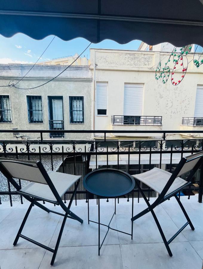 Τwisted Loft Apartment Kavala Exterior photo
