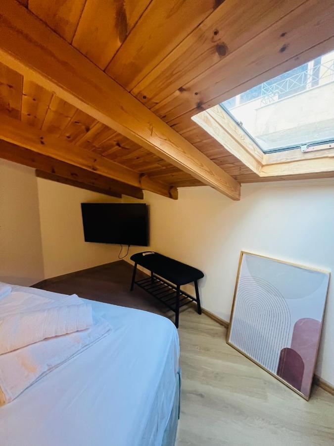 Τwisted Loft Apartment Kavala Exterior photo