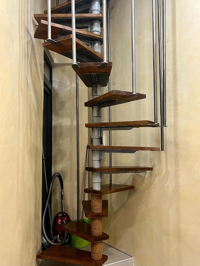 Τwisted Loft Apartment Kavala Exterior photo