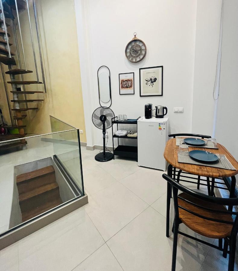 Τwisted Loft Apartment Kavala Exterior photo